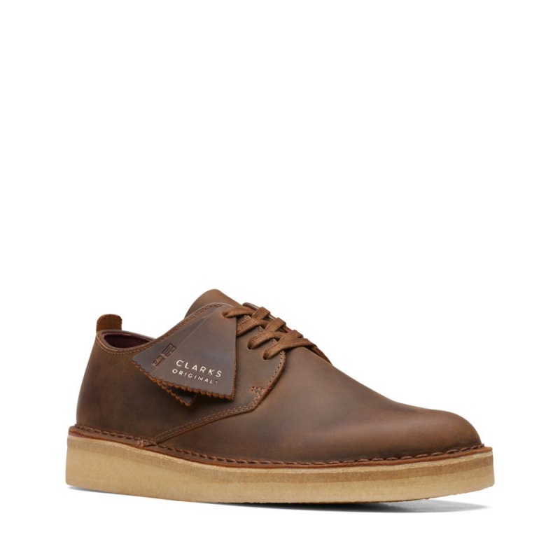 Pánské Společenské Boty Clarks Coal London Hnědé | CZ-856940