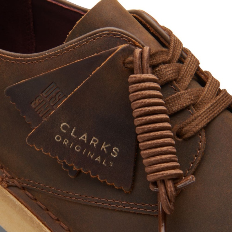 Pánské Společenské Boty Clarks Coal London Hnědé | CZ-856940