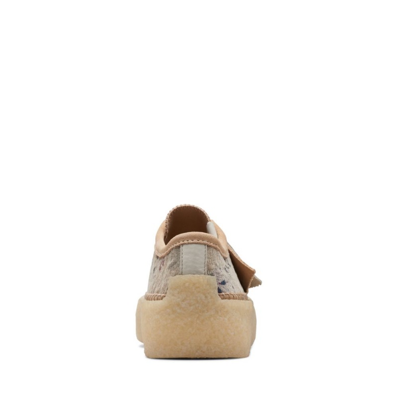 Pánské Tenisky Clarks Caravan Low Hnědé | CZ-463710