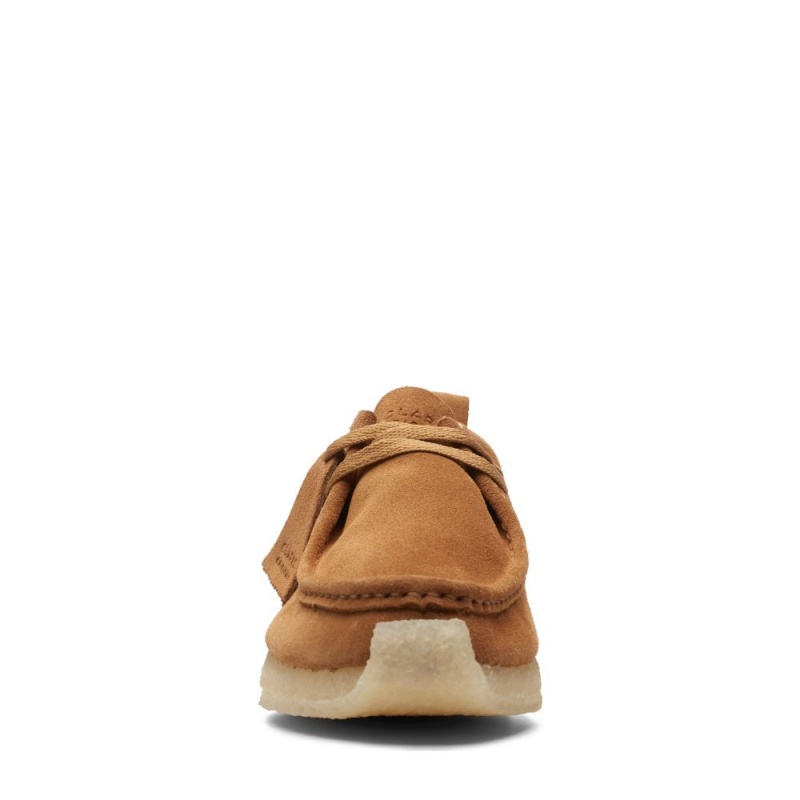 Pánské Tenisky Clarks Rossendale Hnědé | CZ-240635