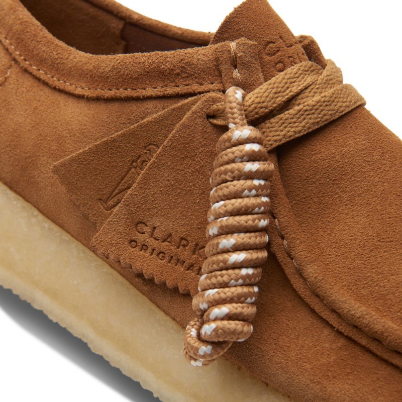 Pánské Tenisky Clarks Rossendale Hnědé | CZ-240635