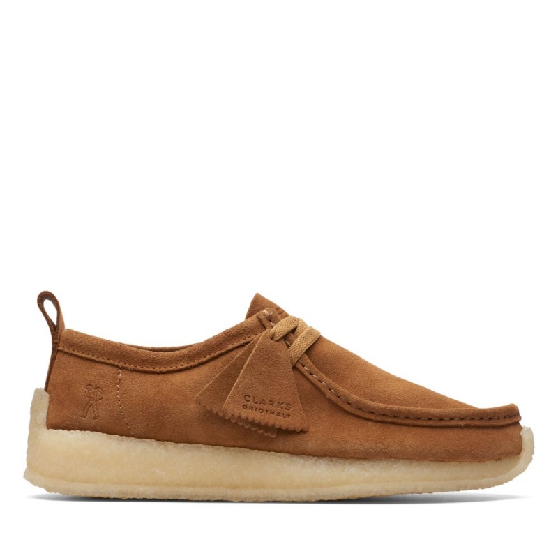 Pánské Tenisky Clarks Rossendale Hnědé | CZ-240635