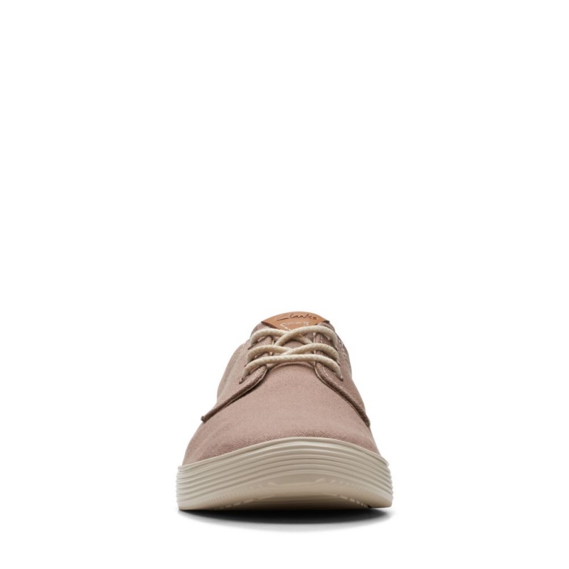 Pánské Tenisky Clarks Sharkford Walk Hnědé | CZ-287493