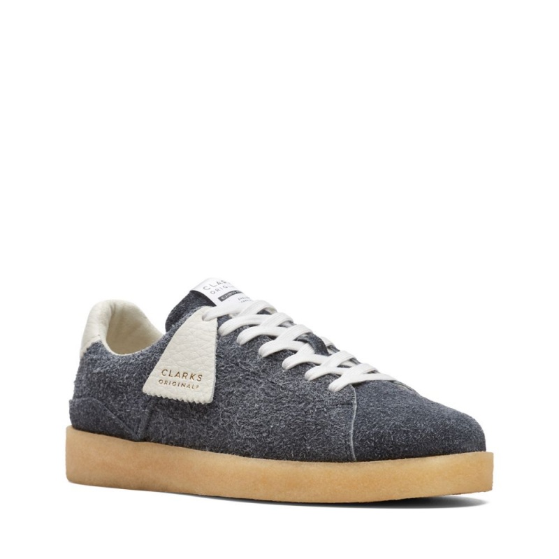 Pánské Tenisky Clarks Tormatch Tmavě Blankyt | CZ-329450