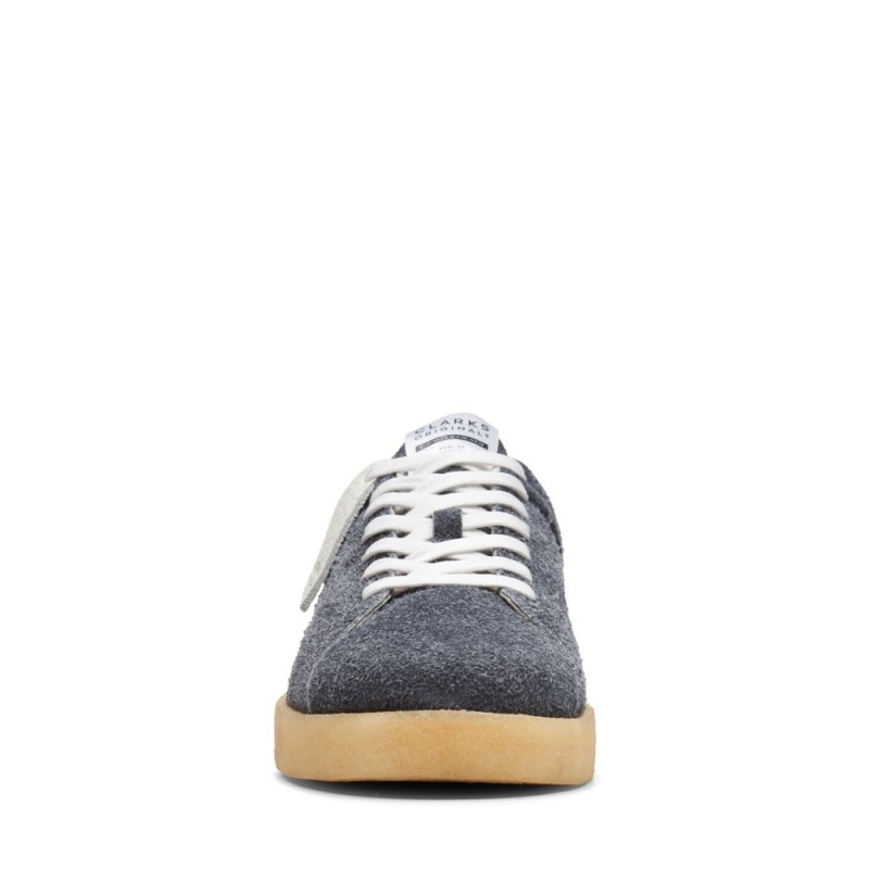 Pánské Tenisky Clarks Tormatch Tmavě Blankyt | CZ-329450