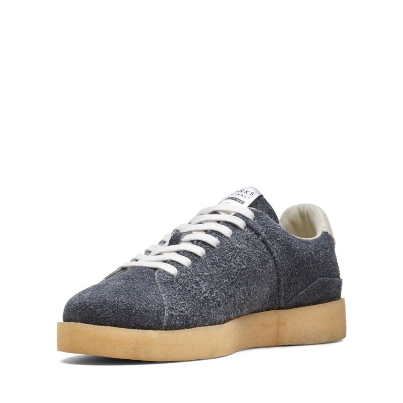 Pánské Tenisky Clarks Tormatch Tmavě Blankyt | CZ-329450