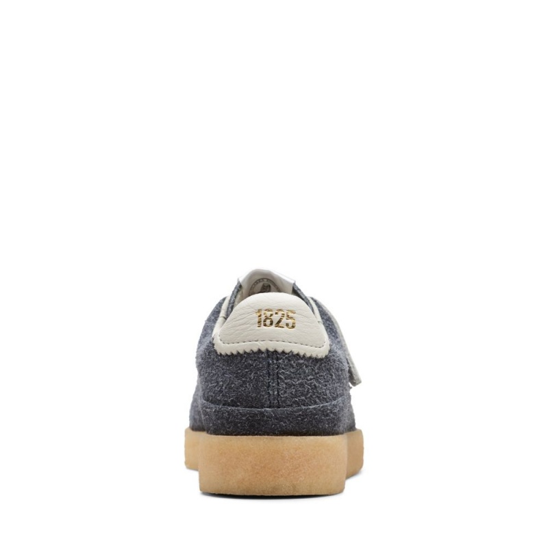 Pánské Tenisky Clarks Tormatch Tmavě Blankyt | CZ-329450