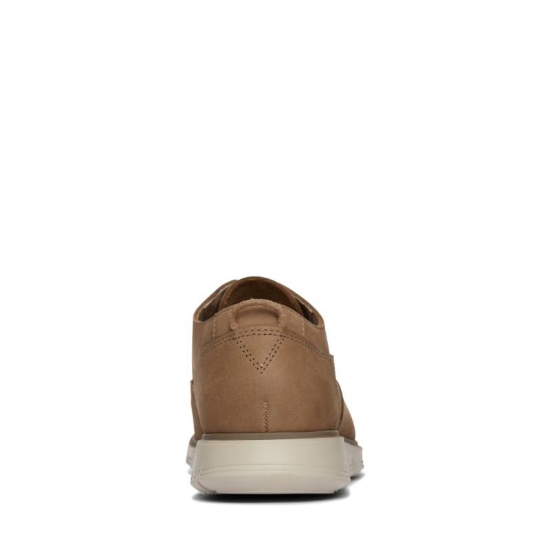 Pánské Tenisky Clarks TrackFlex Path Hnědé | CZ-826514